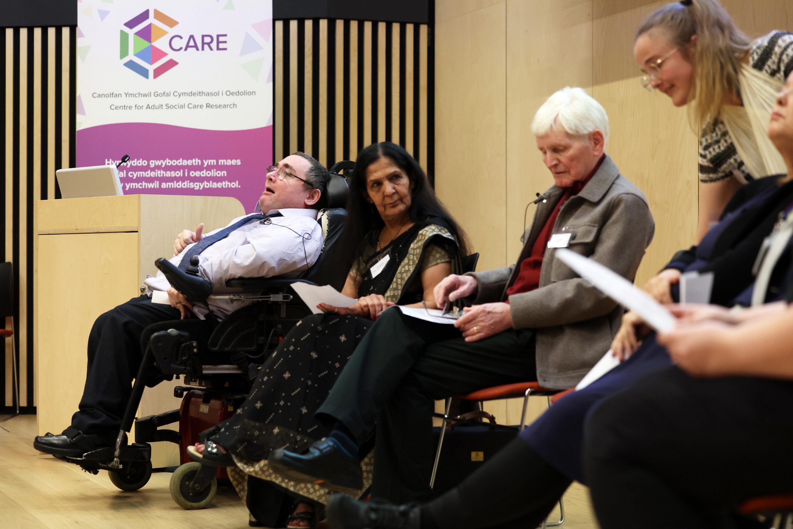 CARE Centre Launch 2024