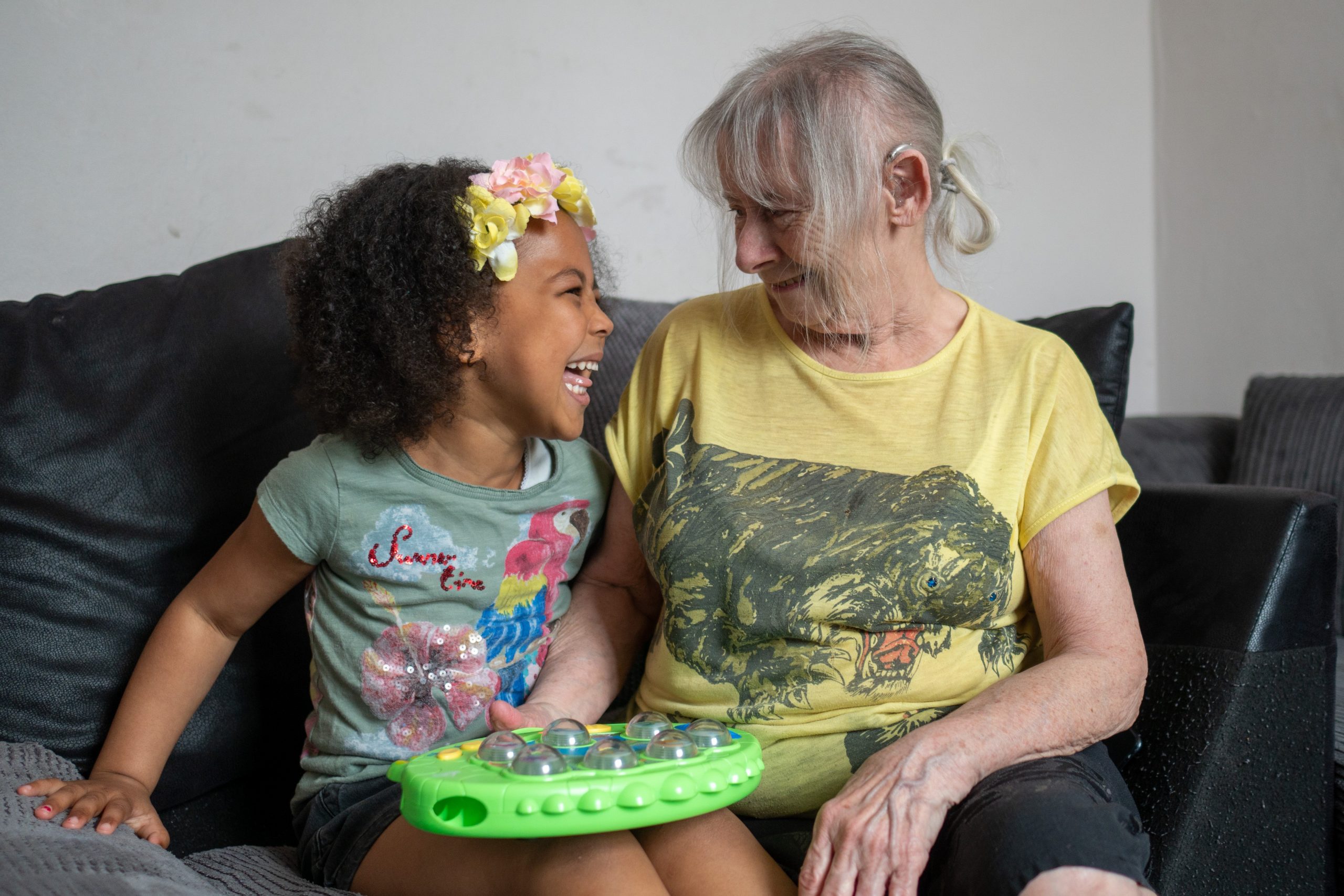 Ageism in Wales