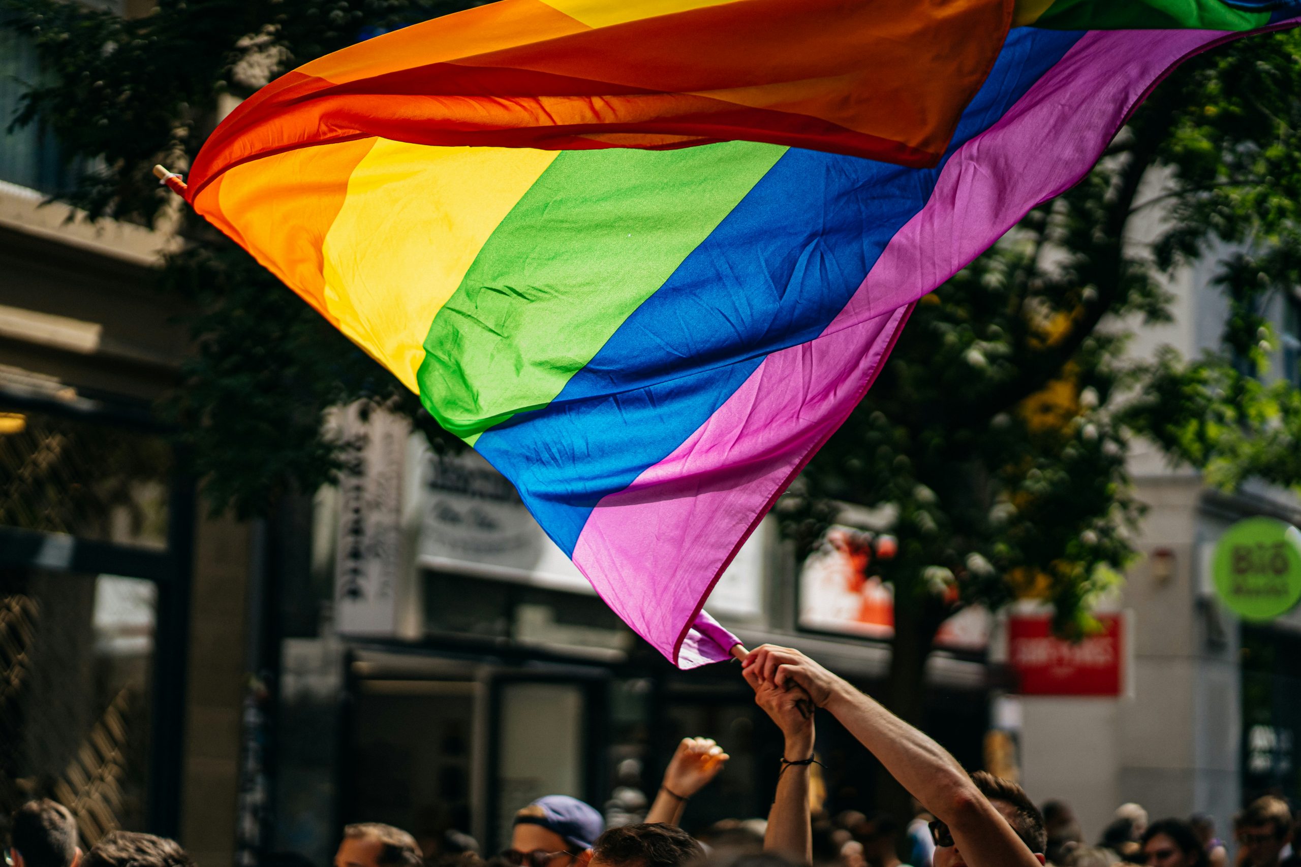 HIV Through the Lens of LGBTQ+ Communities: From Crisis to Collective Power