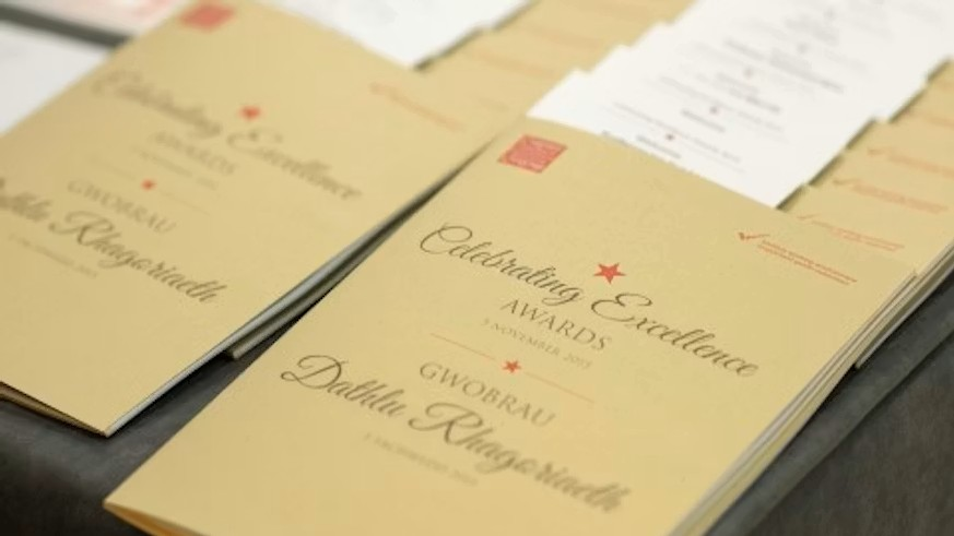CARE staff recognised at Cardiff University Celebrating Excellence Awards 2025