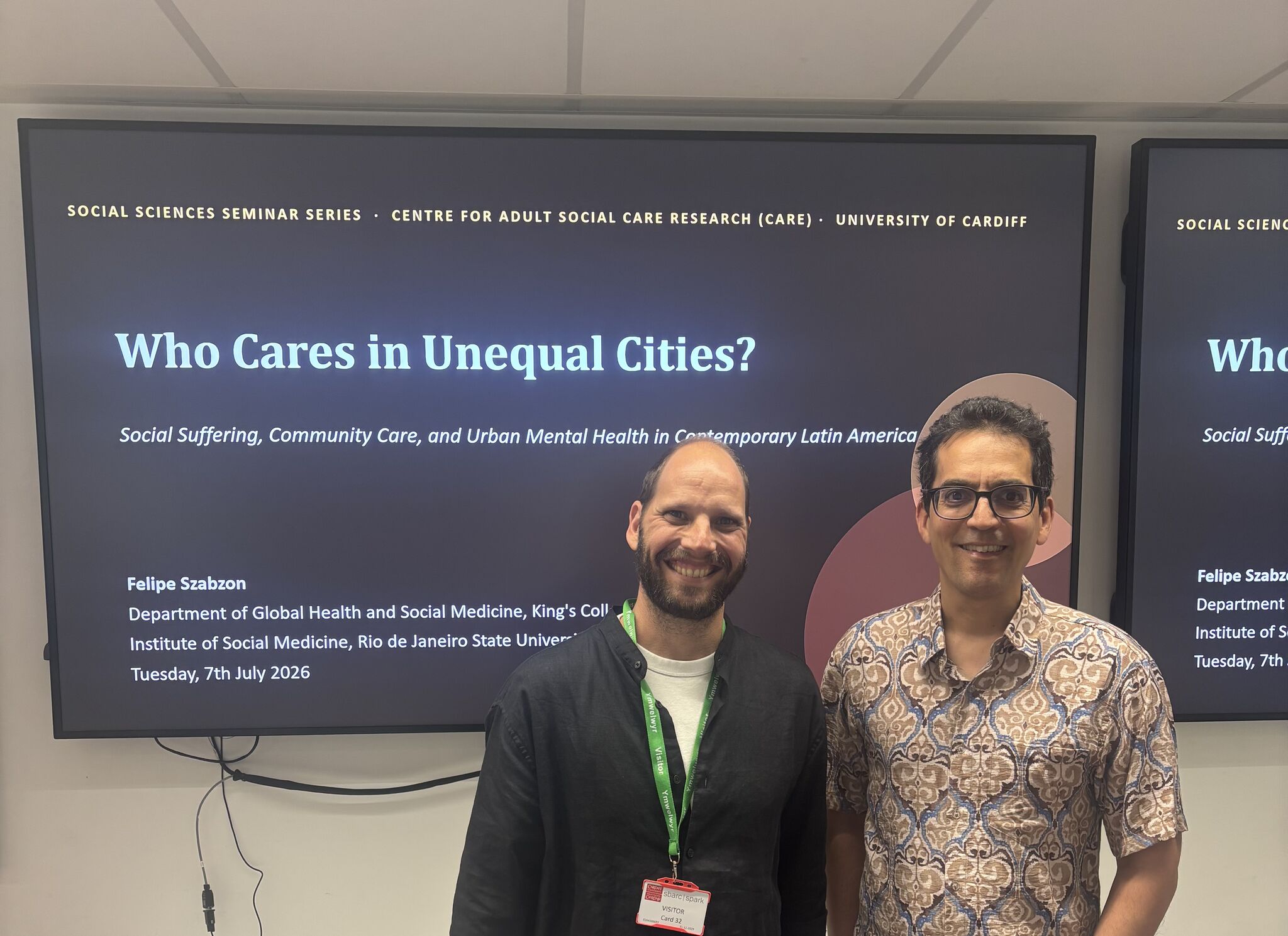 Beyond the Asylum: Social Workers and Mental Health Reform in Brazil